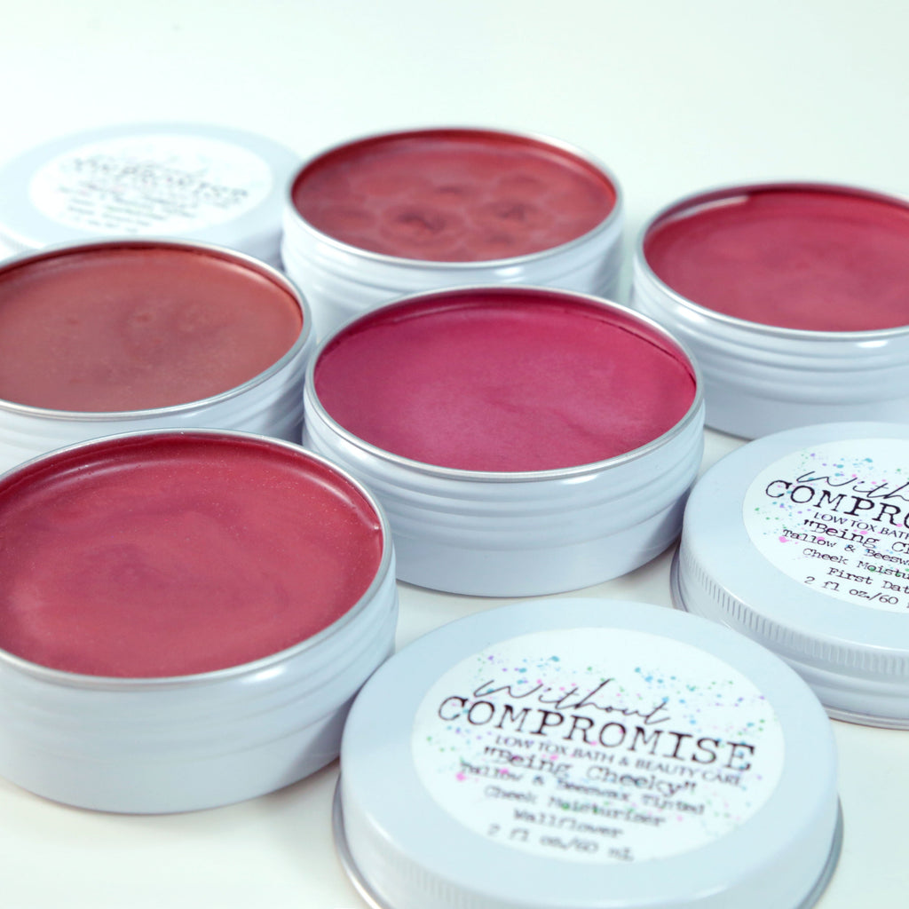 Why Without Compromise's Tinted Tallow Makeup Outshines Imitations