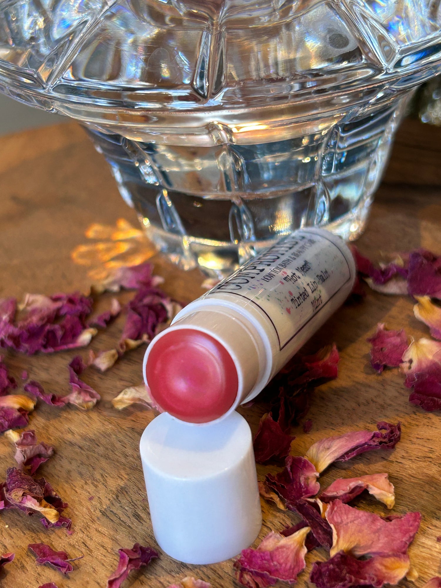 Tinted Lip Balm