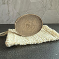 Organic Mocha Scrub Bar | Coffee & Tallow Body Exfoliator for Smooth Skin