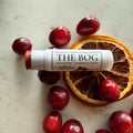 Tinted Lip Balm | The Bog Riverside Cranberry Farm Collab: Rich Cranberry Red | Without Compromise