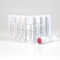 Natural Lip Balm - 4 Pack