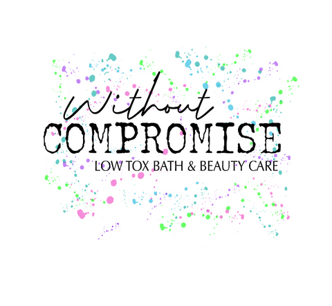 $25 Without Compromise Bath & Beauty Care Gift Certificate